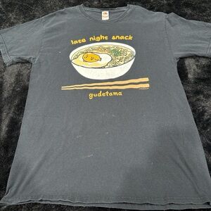Fruit of the Loom Black HD Cotton T-Shirt